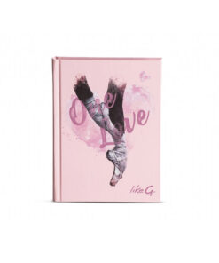 Agenda Escolar Ballet School Diary Like G.