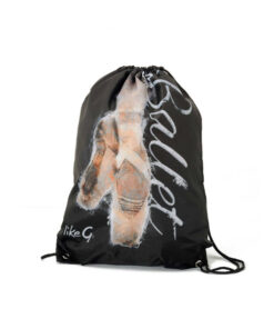 Bolsa Saco de Ballet Polyester Bag Like G.