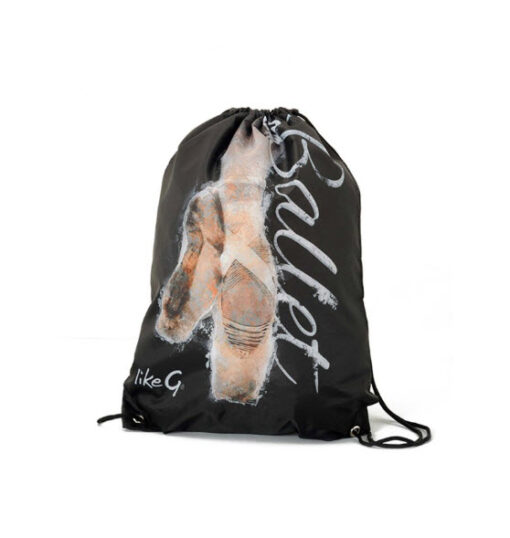 Bolsa Saco de Ballet Polyester Bag Like G.