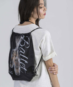 Bolsa Saco de Ballet Polyester Bag Like G.