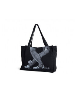 Bolsa de Ballet Black Shopper Bag Like G.