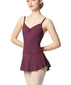 Falda Ballet Corta Ksenia Lulli Dancewear