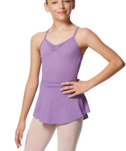 Falda Ballet Corta Ksenia Lulli Dancewear