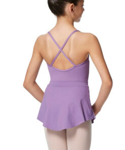 Falda Ballet Corta Ksenia Lulli Dancewear