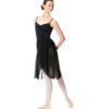 Falda Ballet Larga Addison Lulli Dancewear