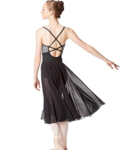 Falda Ballet Larga Emilia Lulli Dancewear