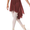 Falda Ballet de Malla Lucrezia Lulli Dancewear