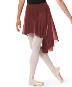 Falda Ballet de Malla Lucrezia Lulli Dancewear