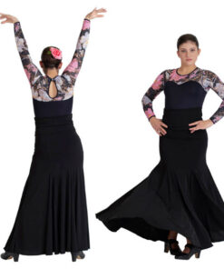 Falda Flamenca Palas Happy Dance