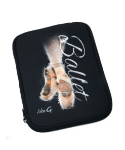 Funda de Ballet para iPad/Tablet/Pc Cover Like G.