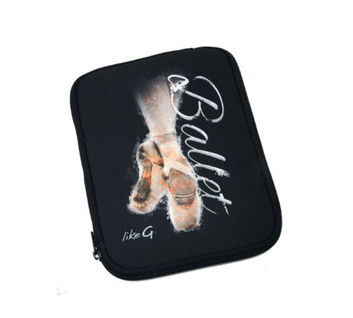 Funda de Ballet para iPad/Tablet/Pc Cover Like G.