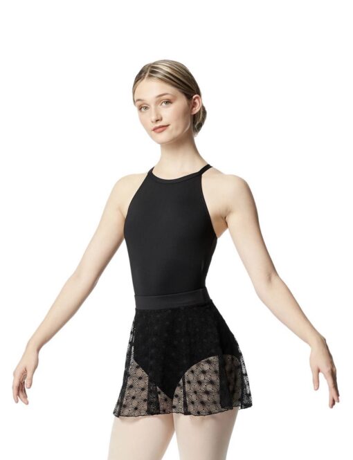 Falda Ballet Encaje Lorin Lulli Dancewear