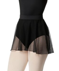 Falda Ballet Malla Denice Lulli Dancewear