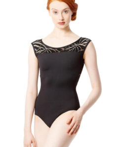 Maillot Ballet Aitana Lulli Dancewear