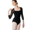 Maillot Ballet Albertine Lulli Dancewear