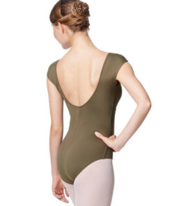 Maillot Ballet Cinnamon Lulli Dancewear