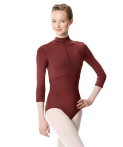 Maillot Ballet Eliana Lulli Dancewear