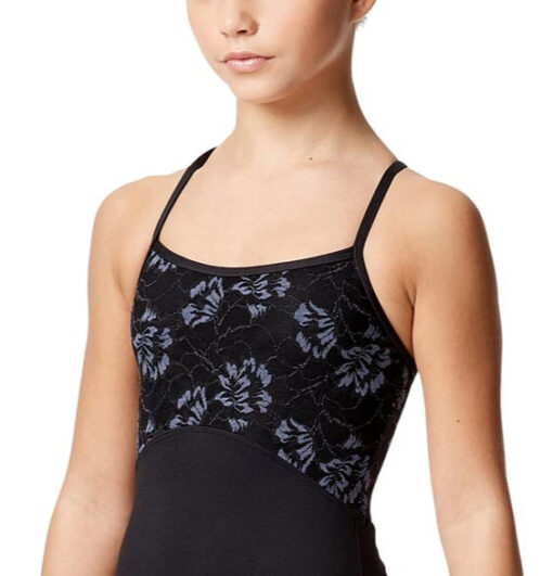 Maillot Ballet Gracia Lulli Dancewear