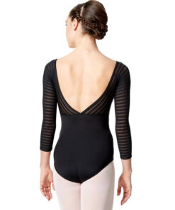 Maillot Ballet Milena Lulli Dancewear