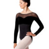 Maillot Ballet Romina Lulli Dancewear