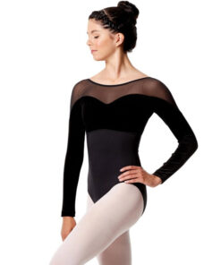 Maillot Ballet Romina Lulli Dancewear