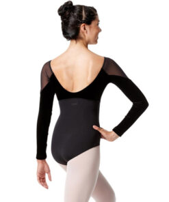 Maillot Ballet Romina Lulli Dancewear