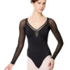 Maillot Ballet Viviane Lulli Dancewear