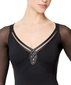 Maillot Ballet Viviane Lulli Dancewear