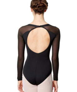 Maillot Ballet Viviane Lulli Dancewear