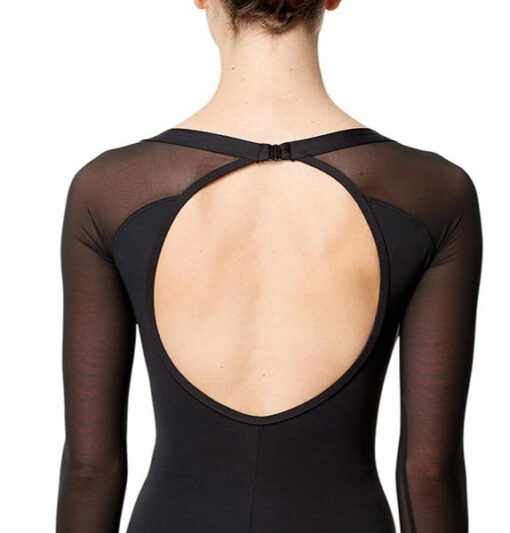 Maillot Ballet Viviane Lulli Dancewear