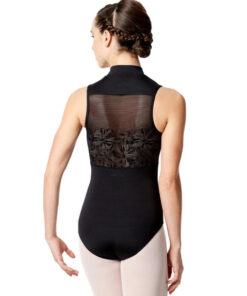 Maillot Ballet Ximena Lulli Dancewear