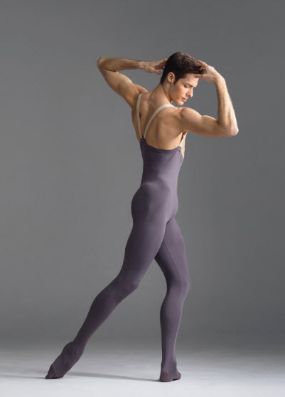 Malla Alta Ballet Hombre Grishko