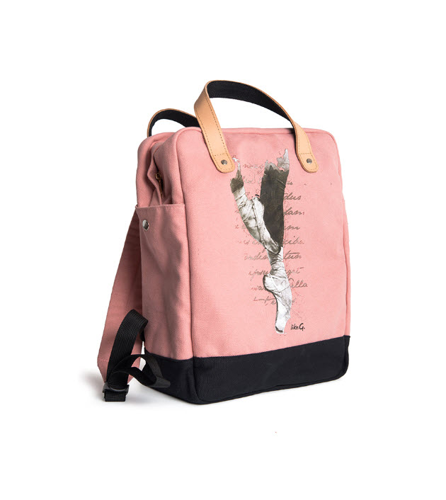 Mochila de Ballet School Bag Like G.Para Comprar Online - Regalos