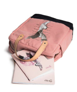 Mochila de Ballet Pink School Bag Like G.