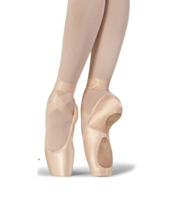 Puntas de Ballet Elegance Bloch