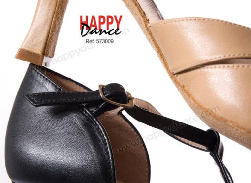 Zapato Tira Ancha Baile de Salón Happy Dance