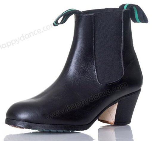 Zapatos Flamenco Hombre Happy Dance Semiprofesional Boto