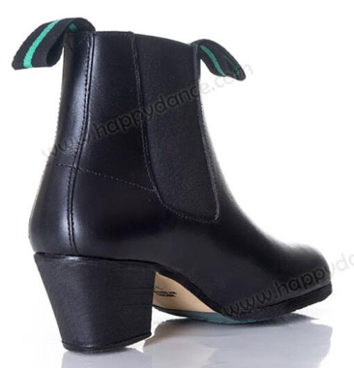 Zapatos Flamenco Hombre Happy Dance Semiprofesional Boto