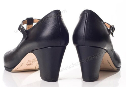 Zapatos de Baile Flamenco Happy Dance Profesional Cerrado