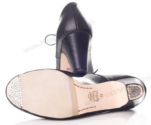 Zapatos de Baile Flamenco Happy Dance Profesional Cordón para