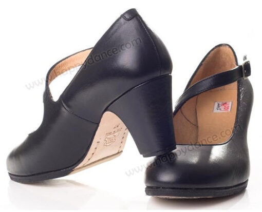 Zapatos de Baile Flamenco Happy Dance Profesional Diagonal