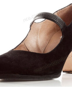 Zapatos de Baile Flamenco Happy Dance Profesional Goma