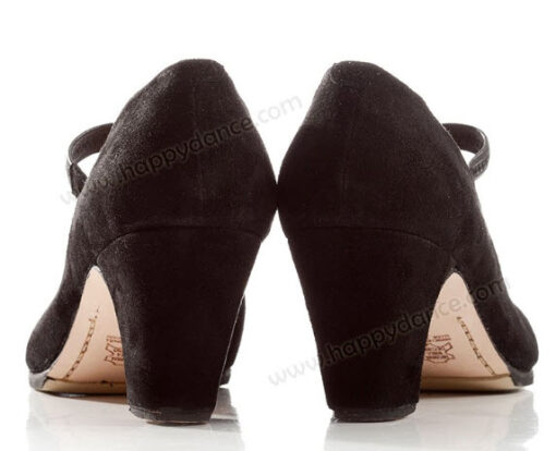 Zapatos de Baile Flamenco Happy Dance Profesional Goma