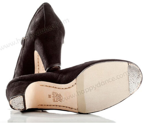 Zapatos de Baile Flamenco Happy Dance Profesional Hebilla