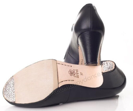 Zapatos de Baile Flamenco Happy Dance Profesional Troquel