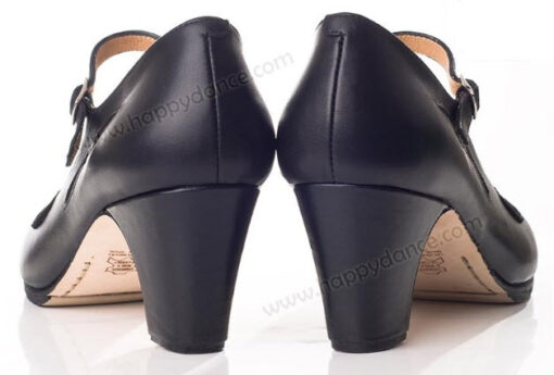 Zapatos de Baile Flamenco Happy Dance Profesional Troquel