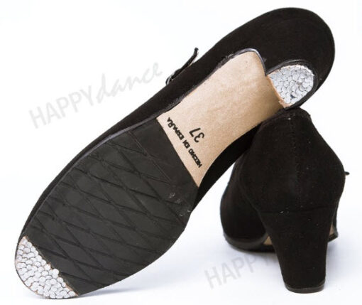 Zapatos de Baile Flamenco Happy Dance Semiprofesional Círculos