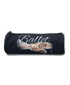 Estuche Puntas Ballet Tube School Case Like G.