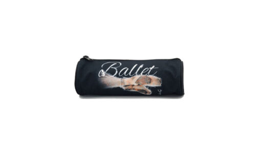 Estuche Puntas Ballet Tube School Case Like G.