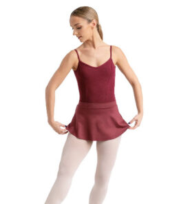 Falda Ballet Capezio Pull-On Skirt